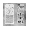 Picture of Tim Holtz Σετ Σφραγίδες & Στένσιλ – Entomology Honeycomb, 20τεμ. 