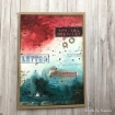 Picture of Tim Holtz Σετ Σφραγίδες & Στένσιλ – Correspondence & Shifter Stars, 21τεμ