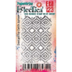 Picture of Paper Artsy Eclectica3 Seth Apter Cling Stamp - Σφραγίδα Rubber 3" x 2" - Mini 123   