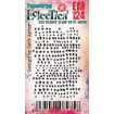 Picture of Paper Artsy Eclectica3 Seth Apter Cling Stamp - Σφραγίδα Rubber 3" x 2" - Mini 124   