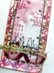 Picture of Paper Artsy Kate Crane Cling Stamp - Σφραγίδα Rubber 3" x 2" - Mini 002