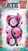 Picture of Paper Artsy Kate Crane Cling Stamp - Σφραγίδα Rubber 3" x 2" - Mini 003