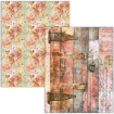 Picture of Ciao Bella Lumania Mixed Media Book  - Μπλοκ Με Σχέδια Κοπής A4 - Quintessential 