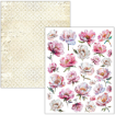 Picture of Ciao Bella Lumania Mixed Media Book  - Μπλοκ Με Σχέδια Κοπής A4 - Quintessential 