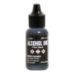 Picture of Tim Holtz Alcohol Ink - Μελάνι Οινοπνεύματος 15ml – Pitch Black 