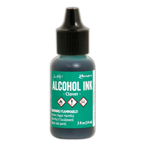 Picture of Tim Holtz Alcohol Ink - Μελάνι Οινοπνεύματος 15ml – Clover 
