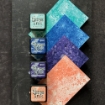 Picture of Tim Holtz Μελάνια Distress Mini Ink Pads - Kit 17, 4τεμ