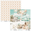 Picture of Mintay Papers Paper Pack Coastal Memories 6"×6" – Μπλοκ Scrapbooking Διπλής Όψης