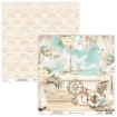 Picture of Mintay Papers Paper Pack Coastal Memories 6"×6" – Μπλοκ Scrapbooking Διπλής Όψης