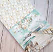 Picture of Mintay Papers Paper Pack Coastal Memories 6"×6" – Μπλοκ Scrapbooking Διπλής Όψης