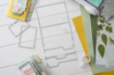 Picture of Sizzix Thinlits Μήτρες Κοπής Snap and Swap File Folders by 49 and Market – 15 τεμ.