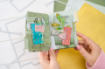 Picture of Sizzix Thinlits Μήτρες Κοπής Snap and Swap File Folders by 49 and Market – 15 τεμ.