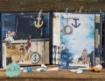 Picture of Mintay Papers Χαρτιά Scrapbooking Διπλής Όψης 12''x12'' - Lighthouse