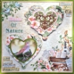 Picture of Mintay Papers Add-On Μπλοκ Scrapbooking Διπλής Όψης 6'' X 8" - Music Garden
