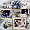 Picture of Mintay Papers Photographer Μπλοκ Scrapbooking Διπλής Όψης 8" x 8"