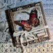 Picture of Ciao Bella Μπλοκ Scrapbooking Διπλής Όψεως 12” x 12” - Cabinet of Curiosities   