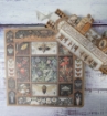 Picture of Ciao Bella Μπλοκ Scrapbooking Διπλής Όψεως 12” x 12” - Cabinet of Curiosities   