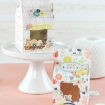 Picture of Echo Park Cardstock Ephemera | Titles & Phrases Baby On Board, It’s A Girl, 32τεμ.