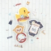 Picture of Echo Park Cardstock Εφήμερα Frames & Tags | Baby On Board, It’s A Boy