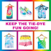 Picture of Tulip One-Step Tie Dye Kit - Color Spectrum (133 Τεμ)