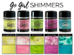 Picture of Lindy’s Gang Magical Shaker 2.0 – Σετ χρωστικών σε σκόνη Go Girl! Shimmers, 5 τεμ.