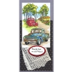 Picture of Stampendous Perfectly Διάφανες Σφραγίδες  - Truck Friends, 7τεμ.   