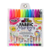 Picture of Tulip Fine Fabric Markers Μαρκαδόροι Για Ύφασμα - Fine Neon, 12τεμ. 