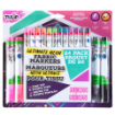 Picture of Tulip Brush & Fine Fabric Markers Μαρκαδόροι Για Ύφασμα - Ultimate Neon, 24τεμ. 