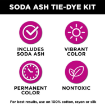 Picture of Tulip Artisan Soda Ash Tie-Dye Kit