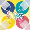 Picture of Tulip One-Step Tie Dye Kit - Stripes (39 Τεμ)