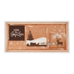 Picture of Studio Light Clear Stamps | Διάφανες Σφραγίδες – Santa and Reindeer (4τεμ.)