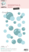 Picture of Studio Light Creative Craftlab Essentials Mask Στένσιλ - Bubbles