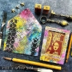 Picture of Stampers Anonymous Tim Holtz Σφραγίδα Cling COM015 – Collage Paris