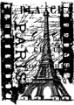 Picture of Stampers Anonymous Tim Holtz Σφραγίδα Cling COM035 – Collage Paris Film Components