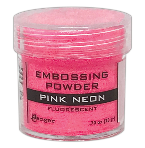 Picture of Ranger Embossing Powder - Σκόνη Θερμοανάγλυφης Αποτύπωσης 20gr - Fluorescent Pink Neon 