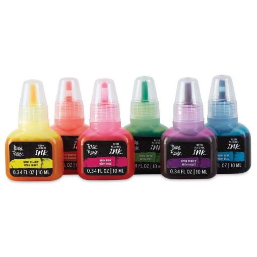 Picture of Brea Reese Pigment Alcohol Ink Μελάνια Οινοπνεύματος 20ml – Neon