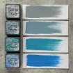 Picture of Tim Holtz Μελάνια Distress Mini Oxide Ink Pads - Kit #4, 4τεμ.