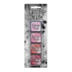 Picture of Tim Holtz Mini Distress Oxide Ink Pads | Σετ Υδατοδιαλυτών Μελανιών Οξείδωσης - Κιτ 1, 4τεμ.
