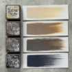 Picture of Tim Holtz Mini Distress Oxide Ink Pads | Σετ Υδατοδιαλυτών Μελανιών Οξείδωσης – Κιτ 6, 4τεμ.