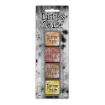 Picture of Tim Holtz Μελάνια Distress Mini Oxide Ink Pads - Kit #2, 4τεμ.