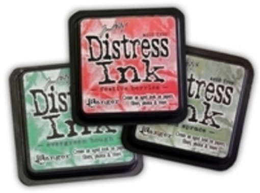 Picture of Tim Holtz Distress Ink Pads | Υδατοδιαλυτά Dye Μελάνια για Blending & Mixed Media