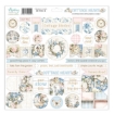 Picture of Mintay Papers Chipboard Διακοσμητικά Εφήμερα 12''x12'' - Cottage Heart, 42τεμ.