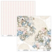 Picture of Mintay Papers Μπλοκ Scrapbooking Διπλής Όψης 8''x8'' - Cottage Heart
