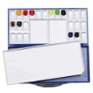 Picture of Mijello Fusion 24 Watercolor Palette – Αεροστεγής Παλέτα Ακουαρέλας 24 Θέσεων, Μπλε