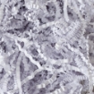 Picture of American Crafts Handmade Paper Shredded Paper 1lb - Έτοιμες προς Ανάμειξη Λωρίδες Χαρτιού για Δημιουργία Χαρτοπολτού - White