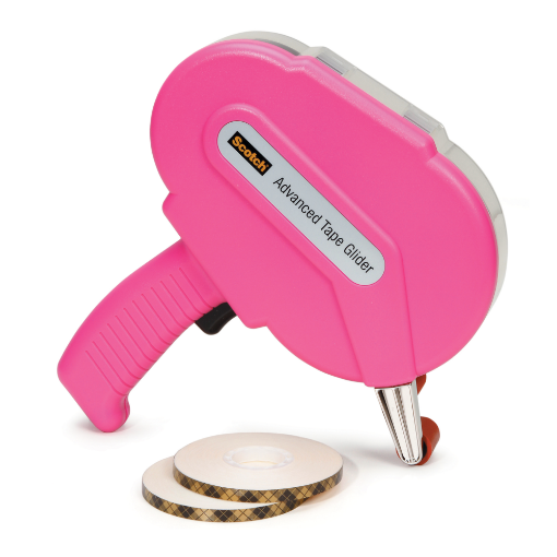 Picture of ATG Glue Gun - Πιστόλι για Ταινία Διπλής Όψης & 2 ταινίες (66m)