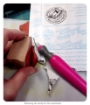 Picture of Crafter's Companion EZMount Static Cling Mounting Foam - Υλικό Cling για Rubber Stamps, 8.5" x 11"