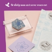 Picture of Crafter's Companion EZMount Static Cling Mounting Foam - Υλικό Cling για Rubber Stamps, 8.5" x 11"