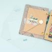 Picture of We R Memory Keepers Envelope Tear Guides - Κιτ με Οδηγούς για Κατασκευή Φακέλων, 18τεμ.