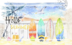 Picture of Asuka Studio Kawaii Συλλογή Scrapbooking - Welcome to Paradise